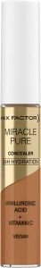 Max Factor Miracle Pure Concealer With Vitamin C & Hyaluronic Acid, Shade 08