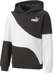 PUMA Boy's Power Cat Hoodie Fl B Sweat