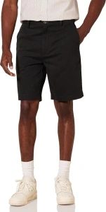 Amazon Essentials Men's Classic-Fit 9 Inch Chino Shorts