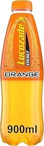 Lucozade Energy Drink Orange 900 ml