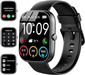 Smart Watch for Men Women Answer/Make Calls, 1.91