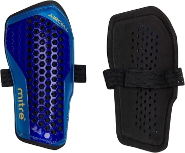 Mitre Aircell Football Shin Pads