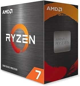 AMD Ryzen™ 7 5800X Desktop Processor