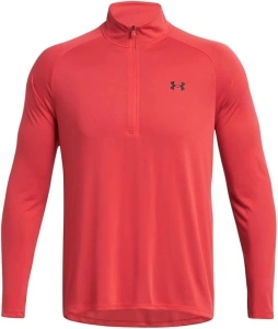 Under Armour Men's Ua Tech 2.0 1/2 Zip Versatile Warm Up Top for Men, Light and Breathable Zip Up Top for Working Out (Pack of 1)