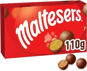 Maltesers Fairtrade Box 110g