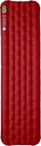 BIG AGNES Rapide SL Insulated Sleeping Pad, Orange, Long (20X78)