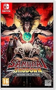 Samurai Shodown: Neogeo Collection (Switch) (Nintendo Switch)