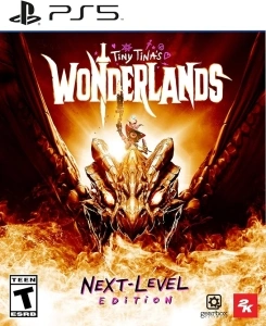 Tiny Tina's Wonderlands Next Level Edition(輸入版:北米)- PS5