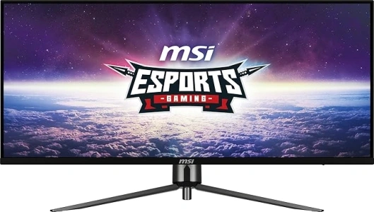 MSI MAG 401QR - 40 Inch UWQHD Esports Gaming Monitor - 3440 x 1440 IPS Panel, 155 Hz / 1ms, VESA - Display Port 1.4a & HDMI 2.0 & Type C Port