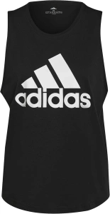 adidas Women's Essentials Big Logo Tank Top (Pack of 1)