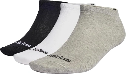 adidas T LIN LOW 3P Model Brand Socks