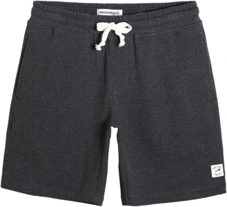 MaaMgic Men's Fleece Sweat Shorts 9