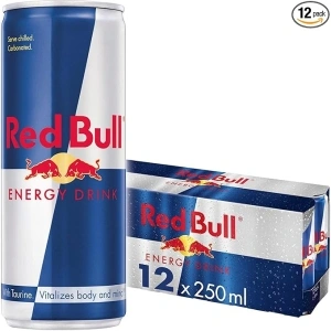 Red Bull Energy Drink 250 ml x12