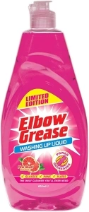 Elbow GreaseWashing Up Liquid, Pink Blush 600 ml