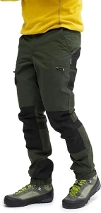 RevolutionRace Men's Nordwand Trousers, Durable Trousers for Hiking, Walking, Exploring and All Other Outdoor Activities