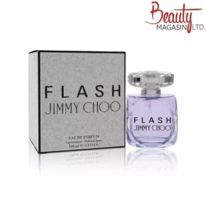 Jimmy Choo Flash Eau de Parfum 100ml EDP Spray New & Sealed