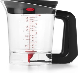 OXO Good Grips Good Gravy Fat Separator - 1 Litre