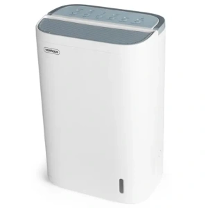 VonHaus Desiccant Dehumidifier 7L/Day – For Damp/Mould, Laundry Drying & More