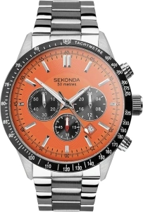 Sekonda Chronograph Watch