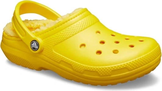 Crocs Unisex's Classic Lined Clog