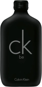 Calvin Klein CK BE Unisex Eau de Toilette, 200 ml