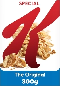 Kellogg's Special K Original Cereal, 370g