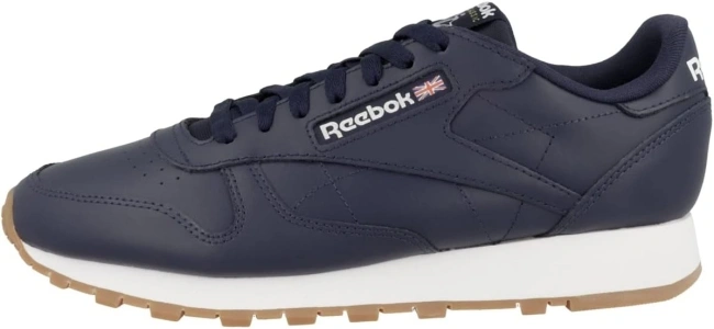 Reebok Men's Classic Leather Sneakers