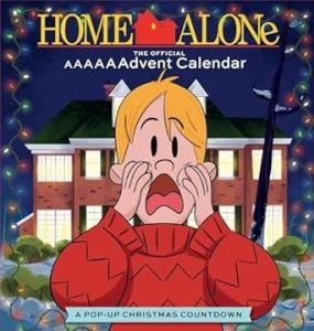 Home Alone: The Official AAAAAAdvent Calendar