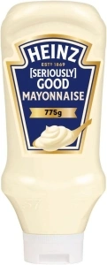 Heinz Seriously Good Mayonnaise, 775 g