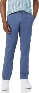 Amazon Essentials Men's Athletic-Fit Casual Stretch Chino Trousers (Available in Big & Tall)