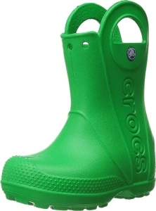 Crocs Unisex Kid's Handle It Rain Boot