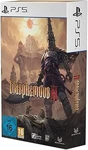 Blasphemous II Collector's Edition (PS5)