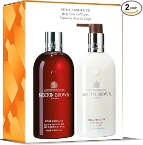 Molton Brown Rosa Absolute Body Care Collection