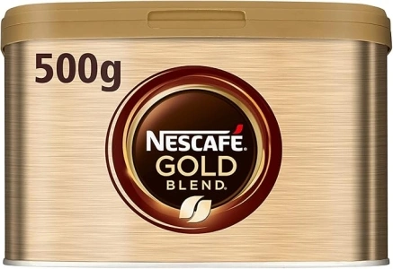 NESCAFÉ Gold Blend Instant Coffee 500g Tin