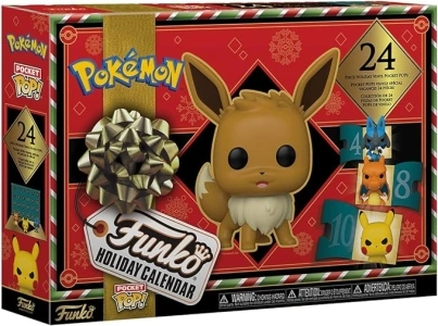 Funko HOLIDAY CALENDAR: Pokemon 2023