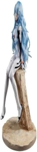 Megahouse - Evangelion Thrice Upon - Rei Ayanami PVC Figure