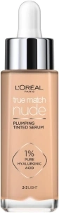 L'Oréal Paris TRUE MATCH NUDE TINTED SERUM 2-3 LIGHT