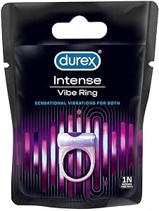 Durex Intense Vibrating Ring Sex Toy