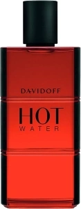 Davidoff Hot Water Homme Eau de Toilette Spray, 110 ml