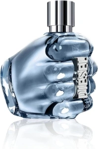 Diesel Only The Brave, Eau de Toilette Aftershave, Perfume For Men, Fresh Fragrance