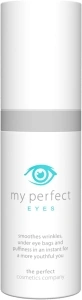 My Perfect Eyes 20ml, 200 Applications, Penny Lane, Instant Results, Clinically Proven, Anti-Ageing Serum UK Original Formula, Science-Backed Anti-Wrinkle Serum. As Seen on TV.