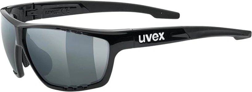 Uvex Unisex Sportstyle 706 sports glasses (pack of 1)