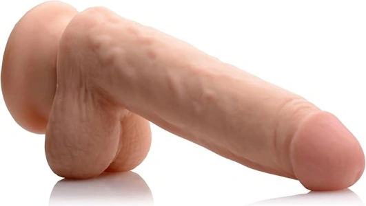 Kevin SkinTech Realistic 6 Inch Dildo Flesh