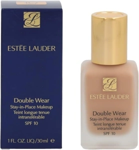 Estee Lauder Double Wear Foundation SPF 10 04 Pebble Cosmetics And Make-Up