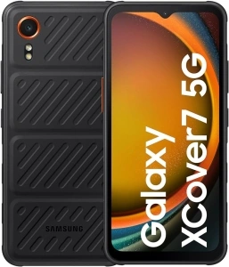 Samsung Galaxy XCover7 5G Android Smartphone, 128GB, 6.6