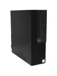 Dell OptiPlex 3060 SFF PC, Core i3 8th Gen, 8GB RAM, 256GB SSD, Windows 11