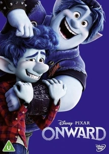 Disney & Pixar's Onward DVD [2020]