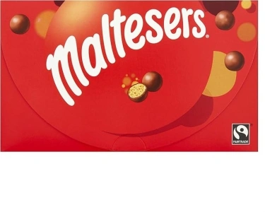 Maltesers Chocolate Box, 310 g (Pack of 1)