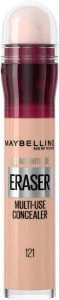 Maybelline Instant Anti Age Eraser Eye Concealer, Dark Circles And Blemish Concealer, Ultra Blendable Formula, 12 Light Honey