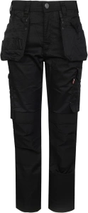 TuffStuff - Proflex Work Trousers - Cargo Trousers - Slim Fit - Full Stretch Fabric - Work Trousers for Men - Triple Stitched Seams - Mens Work Trousers